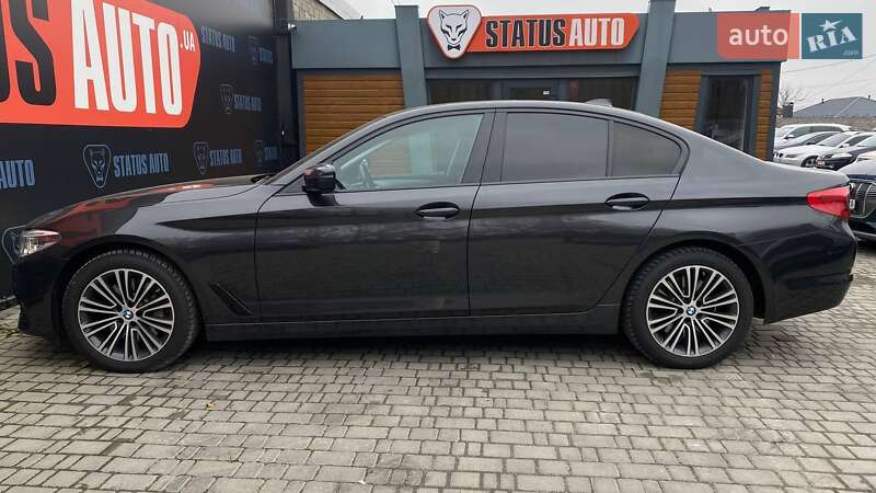 Седан BMW 5 Series 2017 в Виннице фото 8 Седан BMW 5 Series 2017 в Виннице