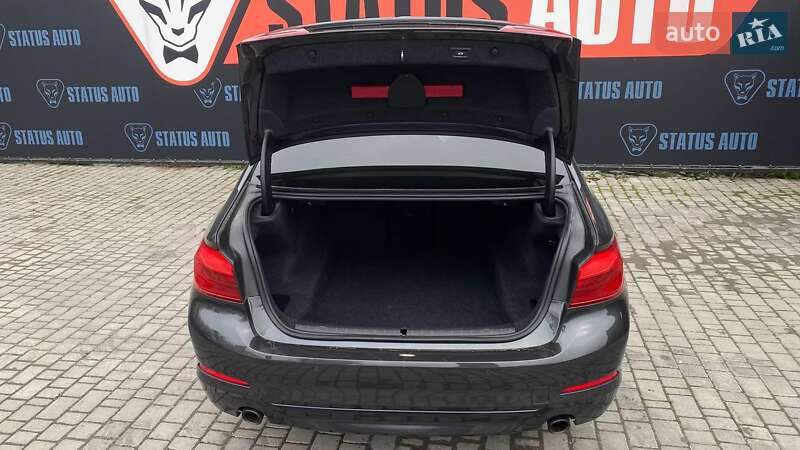 Седан BMW 5 Series 2017 в Виннице фото 13 Седан BMW 5 Series 2017 в Виннице