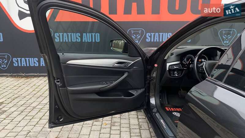 Седан BMW 5 Series 2017 в Виннице фото 16 Седан BMW 5 Series 2017 в Виннице
