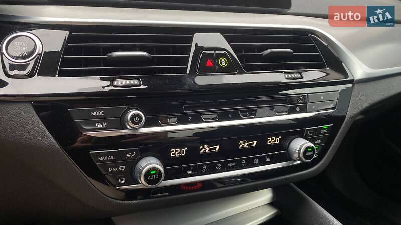 Седан BMW 5 Series 2017 в Виннице фото 24 Седан BMW 5 Series 2017 в Виннице