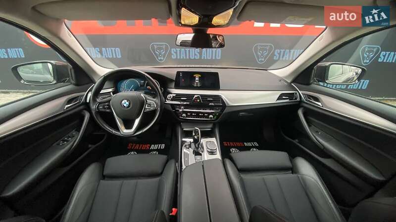 Седан BMW 5 Series 2017 в Виннице фото 32 Седан BMW 5 Series 2017 в Виннице