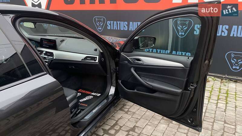 Седан BMW 5 Series 2017 в Виннице фото 36 Седан BMW 5 Series 2017 в Виннице