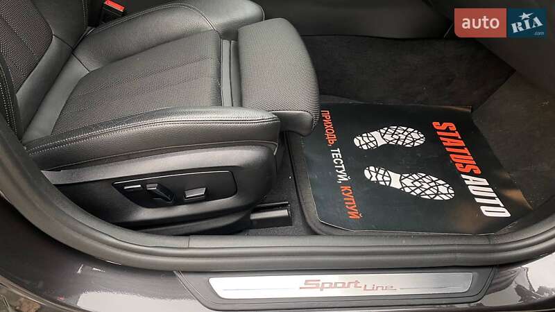 Седан BMW 5 Series 2017 в Виннице фото 37 Седан BMW 5 Series 2017 в Виннице