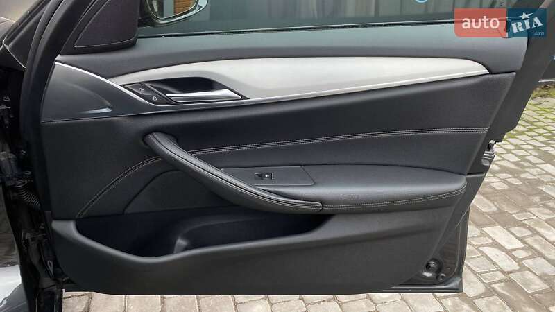 Седан BMW 5 Series 2017 в Виннице фото 38 Седан BMW 5 Series 2017 в Виннице