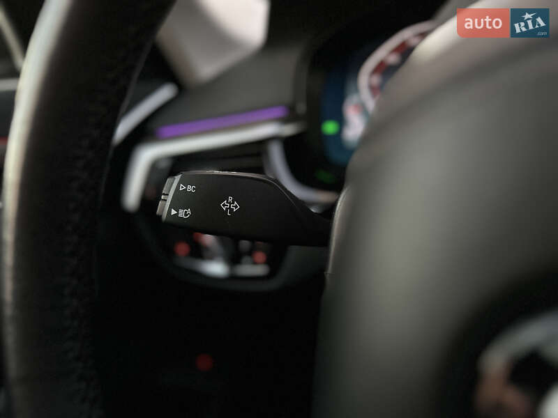 Универсал BMW 5 Series 2021 в Ужгороде фото 14 Универсал BMW 5 Series 2021 в Ужгороде