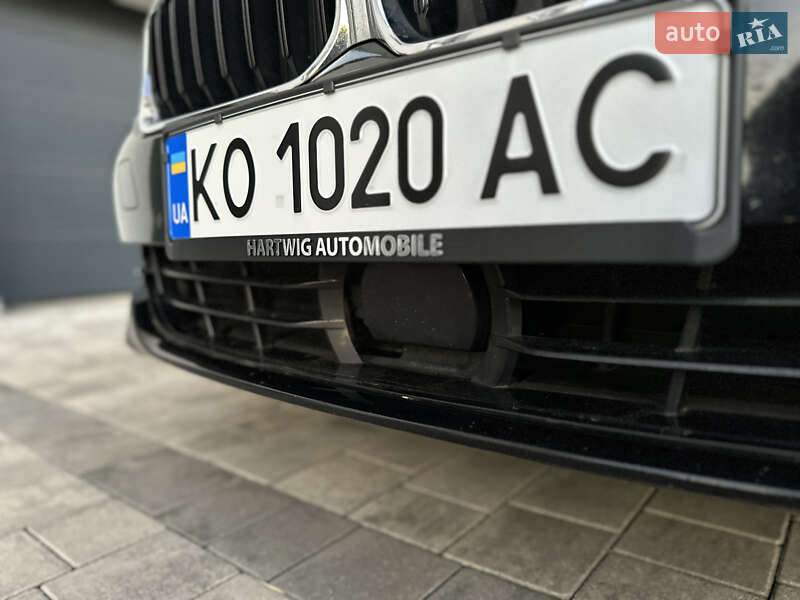 Универсал BMW 5 Series 2021 в Ужгороде фото 36 Универсал BMW 5 Series 2021 в Ужгороде