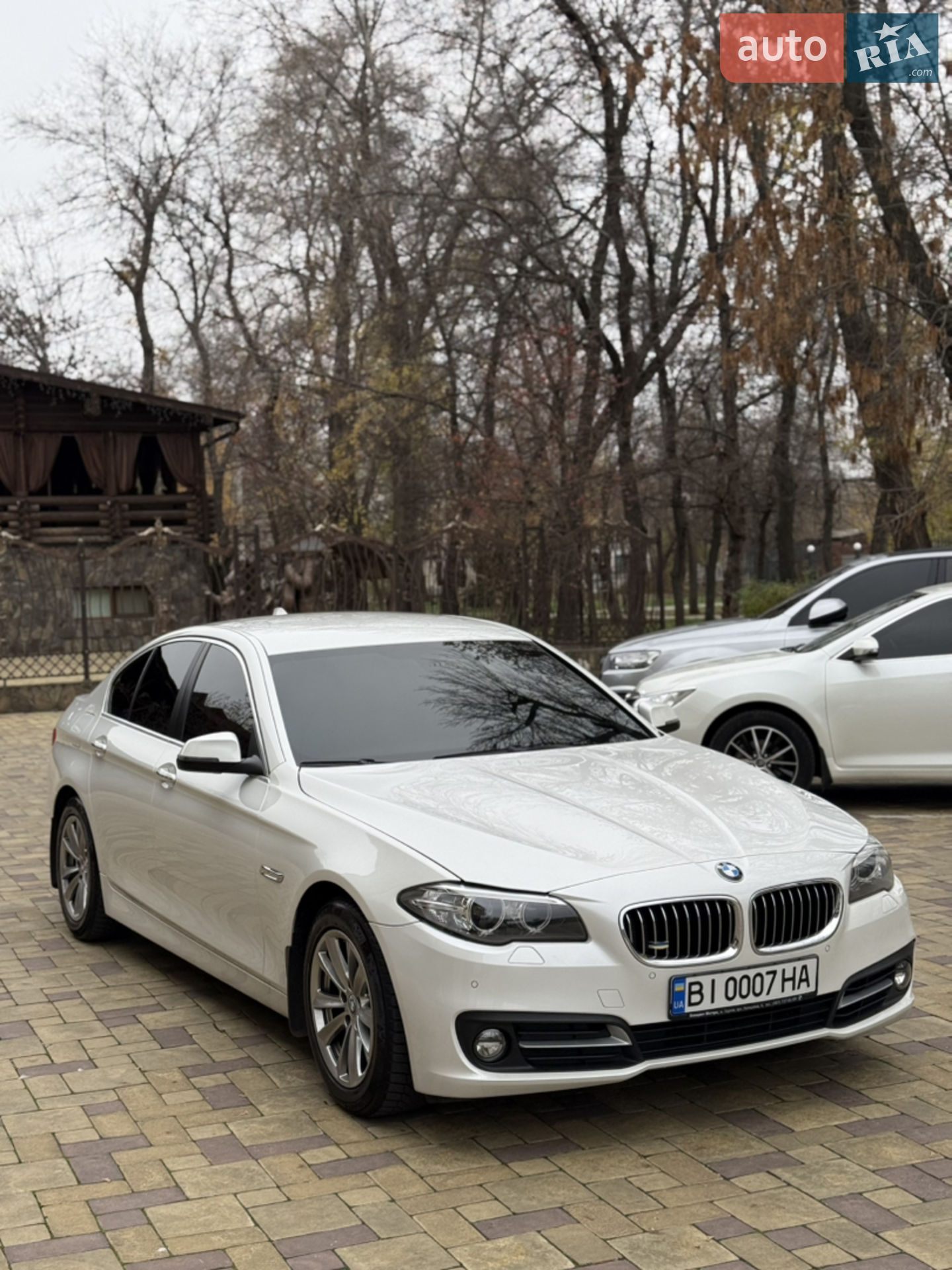 2016 BMW 5er - мініатюра 2