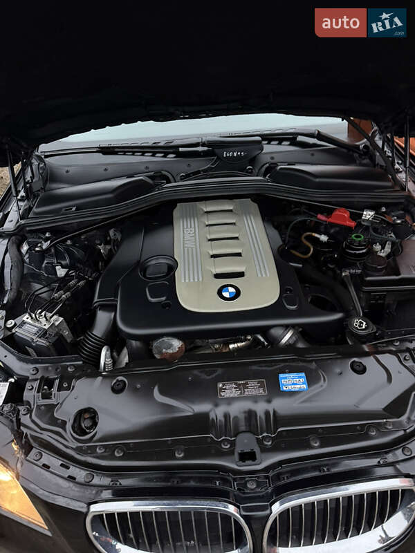 Универсал BMW 5 Series 2008 в Луцке