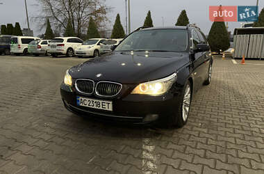 Универсал BMW 5 Series 2008 в Луцке