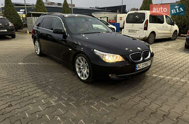 Універсал BMW 5 Series 2008 в Луцьку