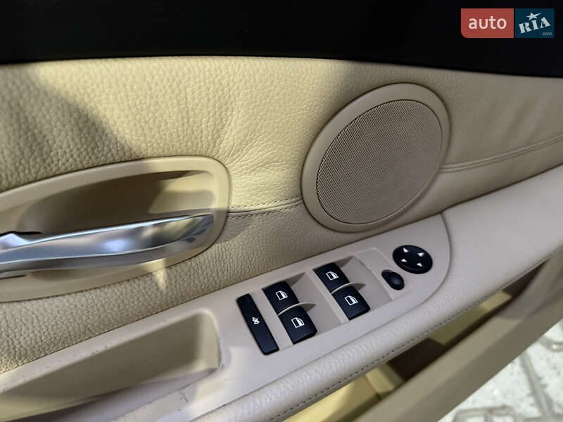 Универсал BMW 5 Series 2008 в Луцке