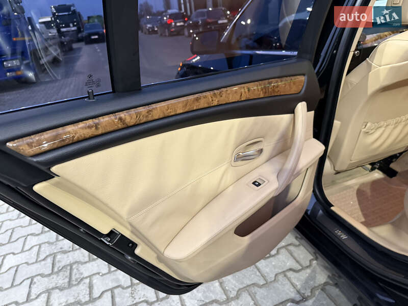 Универсал BMW 5 Series 2008 в Луцке