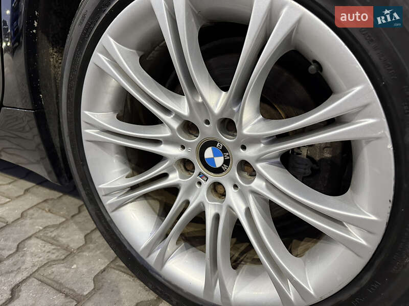 Универсал BMW 5 Series 2008 в Луцке