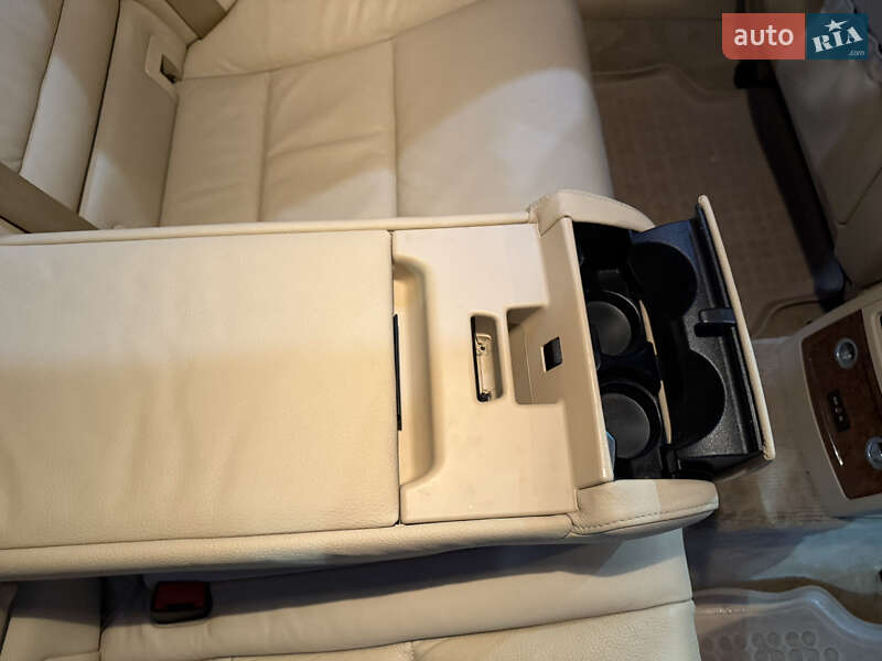 Универсал BMW 5 Series 2008 в Луцке