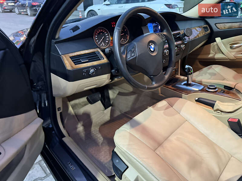 Универсал BMW 5 Series 2008 в Луцке