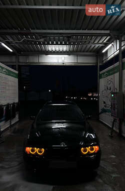 Универсал BMW 5 Series 2001 в Ивано-Франковске