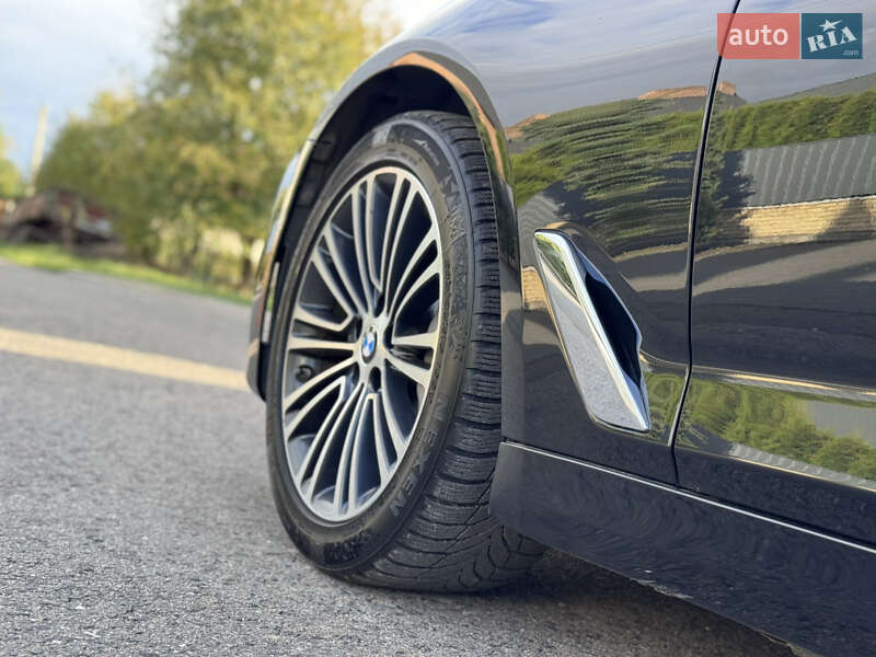 Седан BMW 5 Series 2019 в Луцьку фото 15 Седан BMW 5 Series 2019 в Луцьку