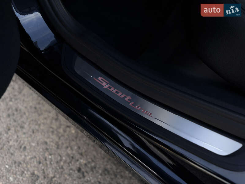 Седан BMW 5 Series 2019 в Луцьку фото 28 Седан BMW 5 Series 2019 в Луцьку