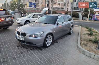 Универсал BMW 5 Series 2004 в Харькове