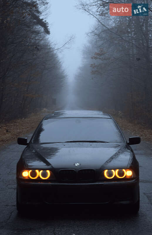 BMW 5 Series 1999