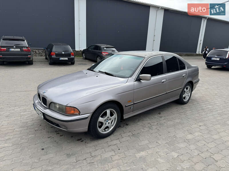 BMW 5 Series 1999