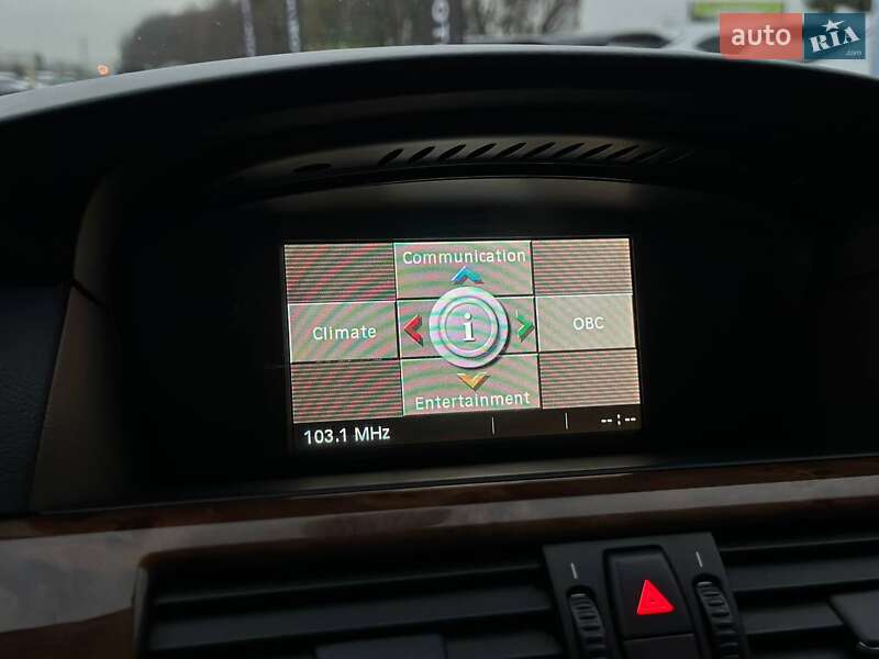 Седан BMW 5 Series 2008 в Киеве фото 24 Седан BMW 5 Series 2008 в Киеве