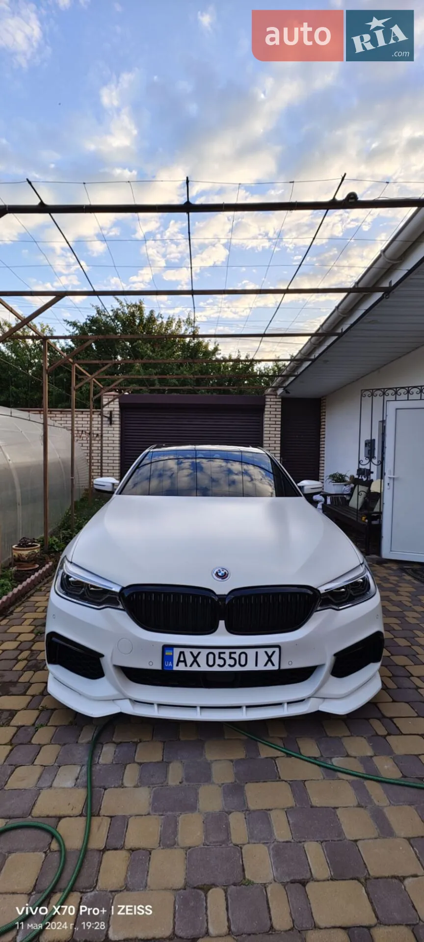 2019 BMW 5er - мініатюра 6