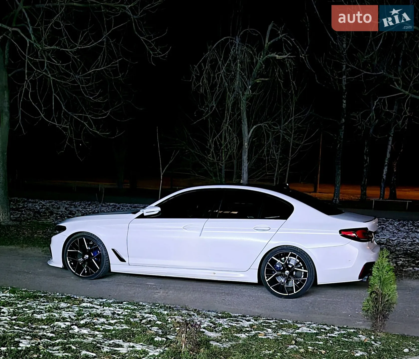 2019 BMW 5er - мініатюра 11