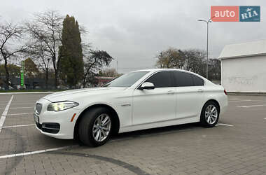 Седан BMW 5 Series 2014 в Одессе