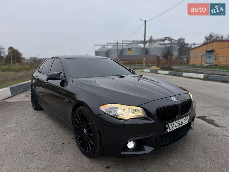 Седан BMW 5 Series 2012 в Умани фото 8 Седан BMW 5 Series 2012 в Умани