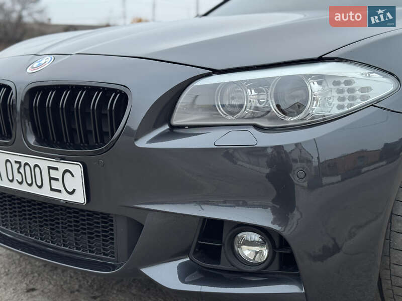 Седан BMW 5 Series 2012 в Умани фото 16 Седан BMW 5 Series 2012 в Умани