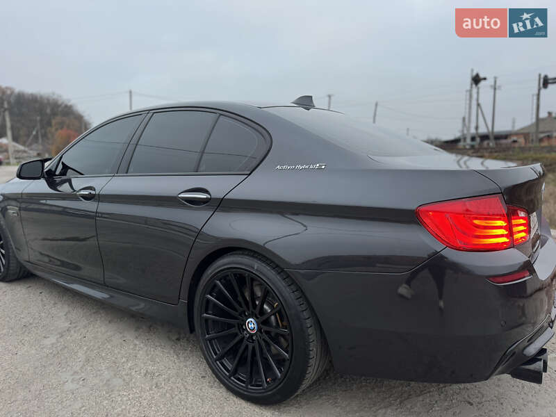 Седан BMW 5 Series 2012 в Умани фото 20 Седан BMW 5 Series 2012 в Умани