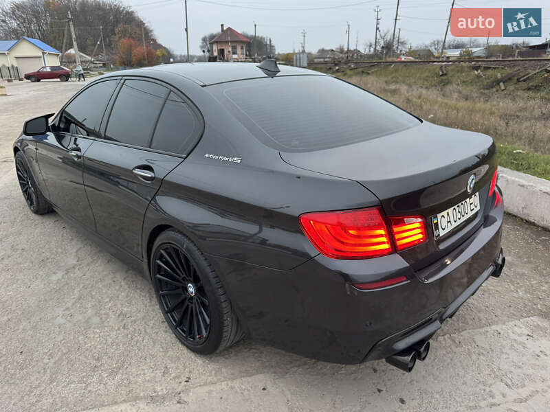 Седан BMW 5 Series 2012 в Умани фото 24 Седан BMW 5 Series 2012 в Умани