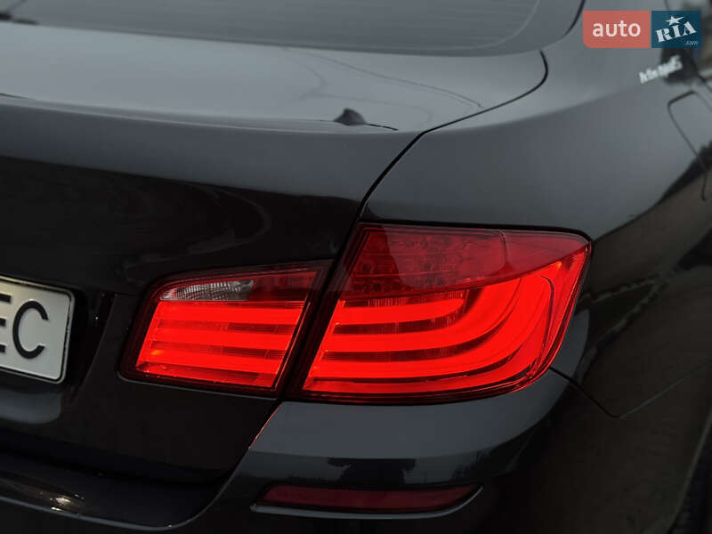 Седан BMW 5 Series 2012 в Умани фото 30 Седан BMW 5 Series 2012 в Умани