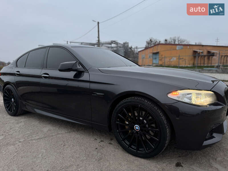 Седан BMW 5 Series 2012 в Умани фото 33 Седан BMW 5 Series 2012 в Умани