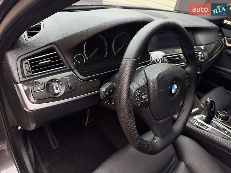 Седан BMW 5 Series 2012 в Умани фото 42 Седан BMW 5 Series 2012 в Умани