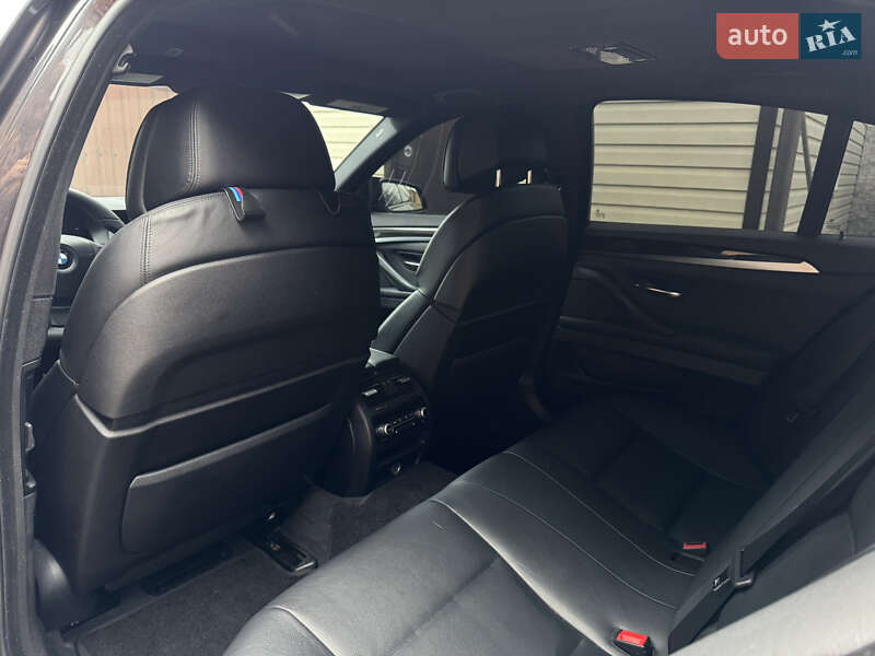 Седан BMW 5 Series 2012 в Умани фото 56 Седан BMW 5 Series 2012 в Умани