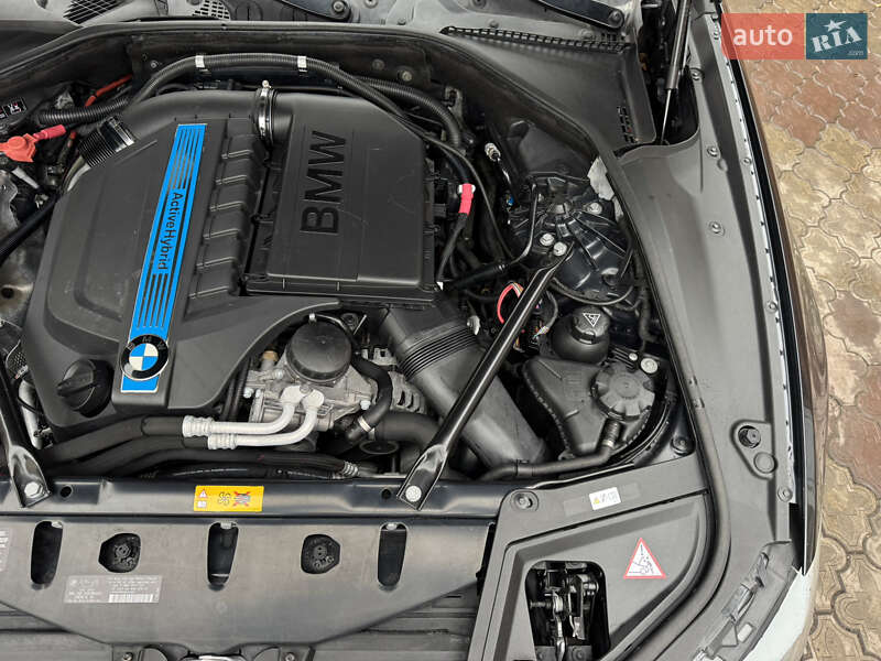 Седан BMW 5 Series 2012 в Умани фото 61 Седан BMW 5 Series 2012 в Умани