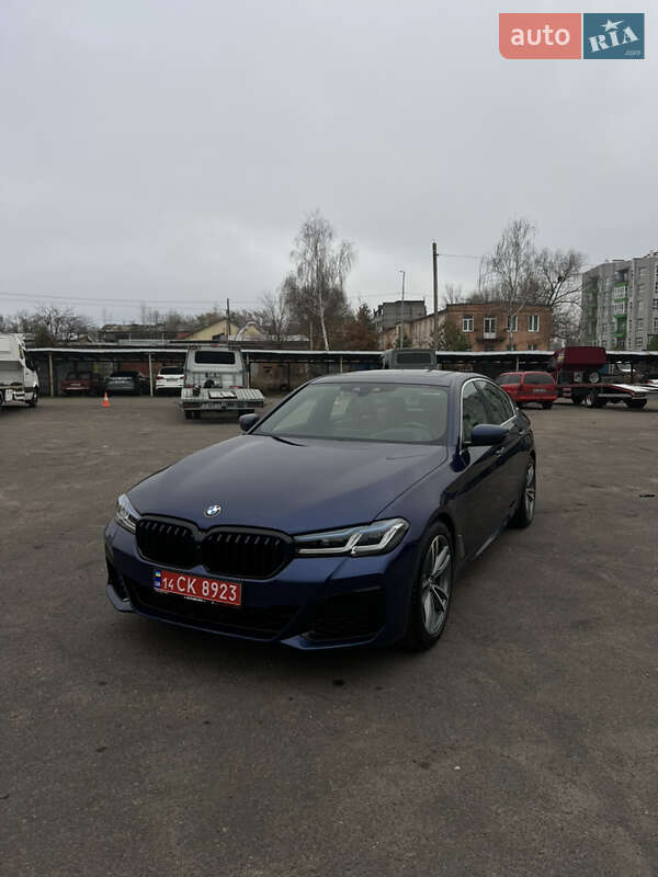BMW 5 Series 2018 BMW 5 Series 2018