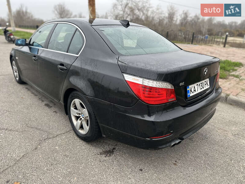 Седан BMW 5 Series 2007 в Киеве фото 8 Седан BMW 5 Series 2007 в Киеве