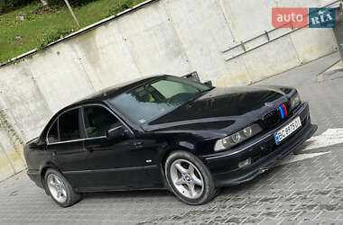 Универсал BMW 5 Series 1997 в Сходнице