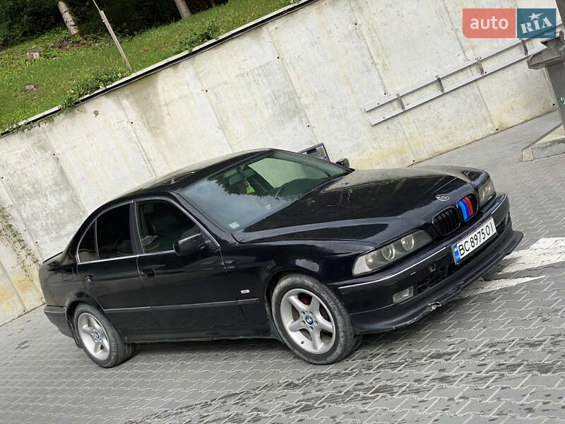 BMW 5 Series 1997