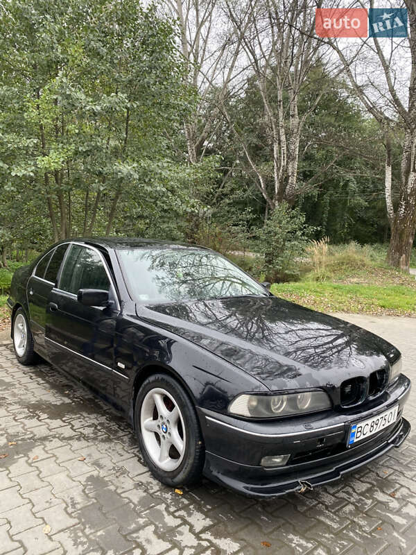 Универсал BMW 5 Series 1997 в Сходнице