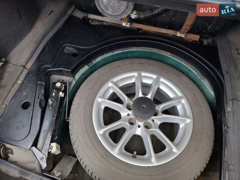 Седан BMW 5 Series 2002 в Днепре фото 8 Седан BMW 5 Series 2002 в Днепре