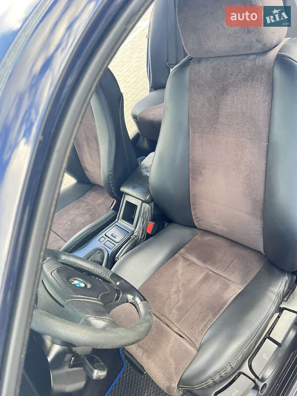 Седан BMW 5 Series 1997 в Виннице