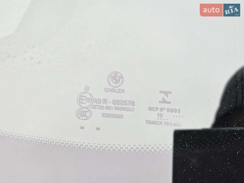 Седан BMW 5 Series 2019 в Киеве