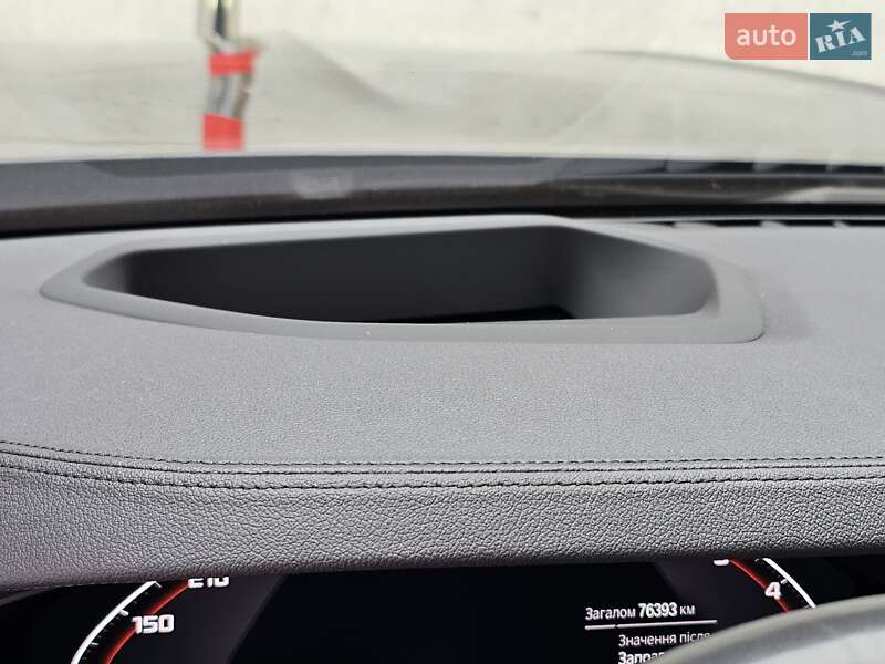 Седан BMW 5 Series 2019 в Киеве