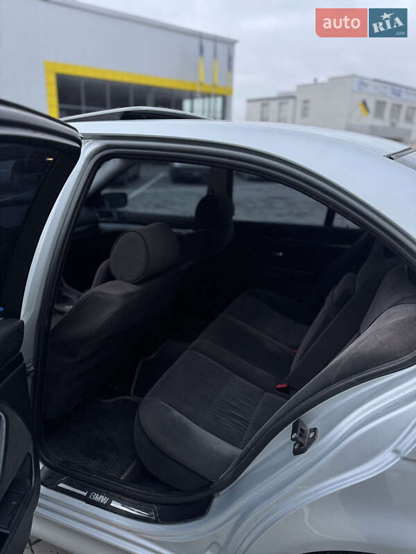 Седан BMW 5 Series 1998 в Виннице фото 17 Седан BMW 5 Series 1998 в Виннице