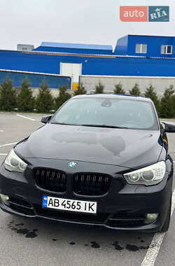 Лифтбек BMW 5 Series 2010 в Виннице
