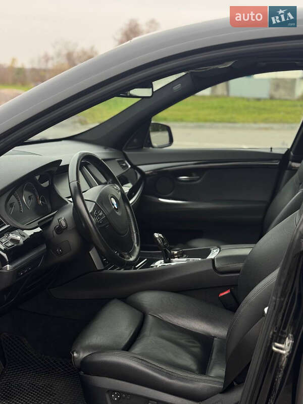 Лифтбек BMW 5 Series 2010 в Виннице